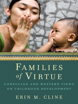 cover image of Families of Virtue
